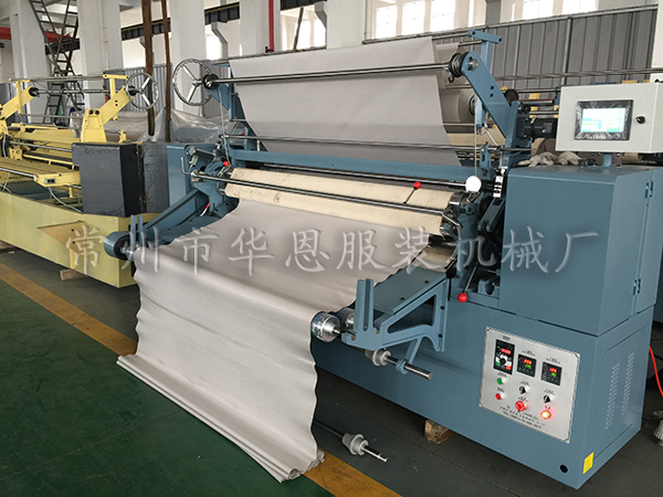 常州服裝機(jī)械發(fā)展之路如何應(yīng)對